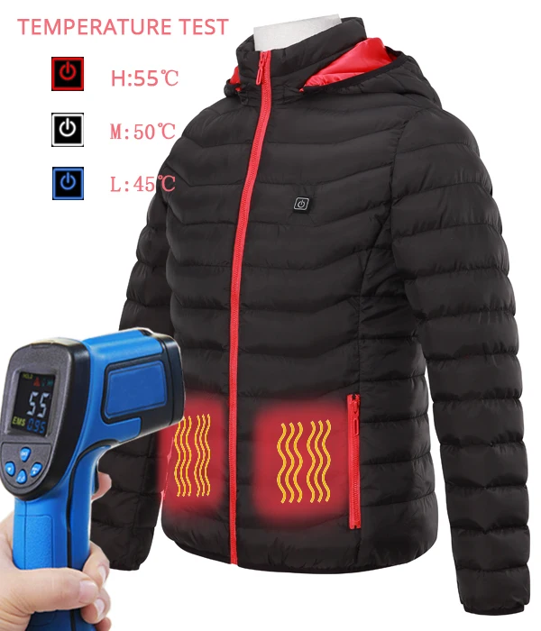 Зимняя водонепроницаемая куртка с