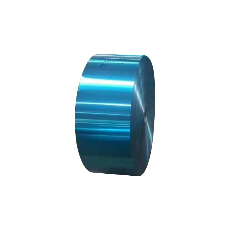 China Suppliers PPAL 1050 1060 PVDF Color Coated Aluminium Coils 1mm Aluminum Coil