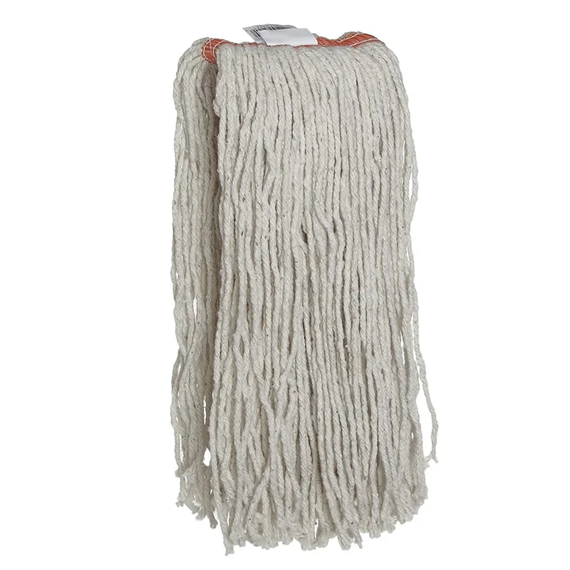 Factory price  Custom industrial wet cleaning  commercial mop head replacement