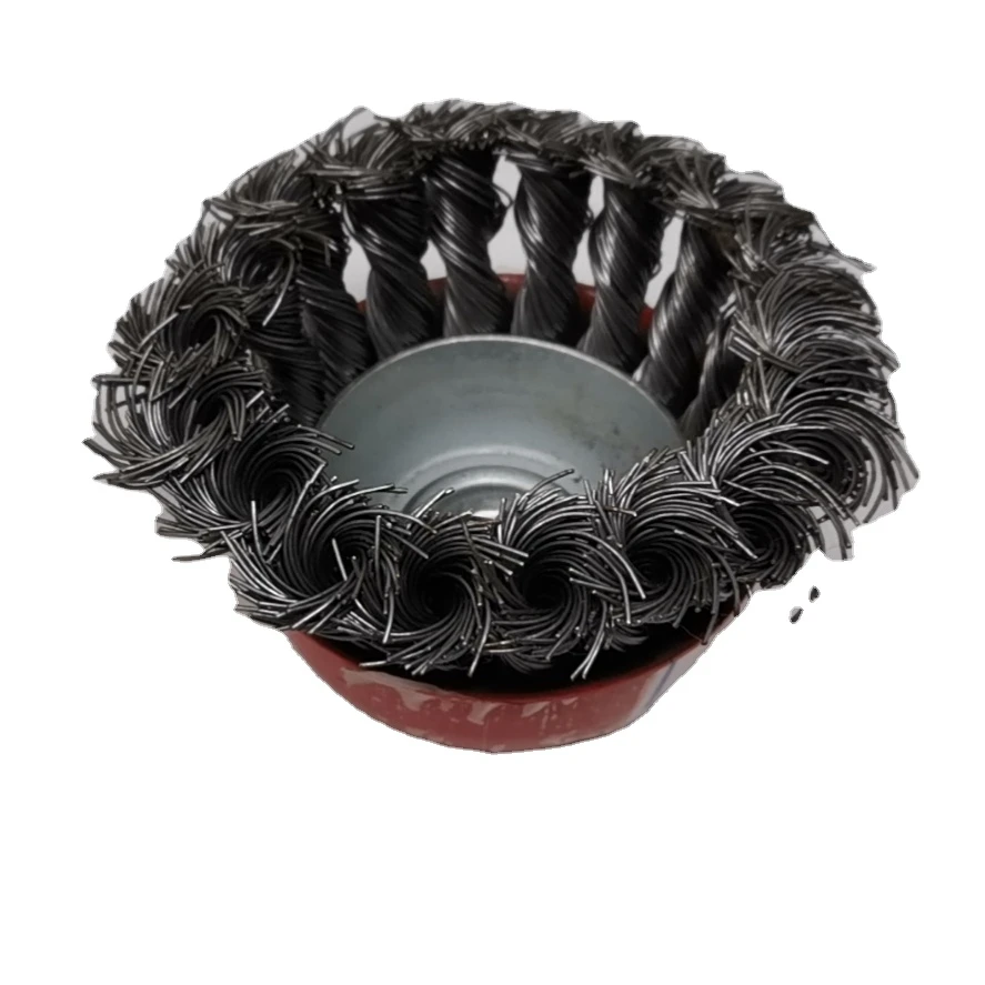  Щетки из проволоки для чашек