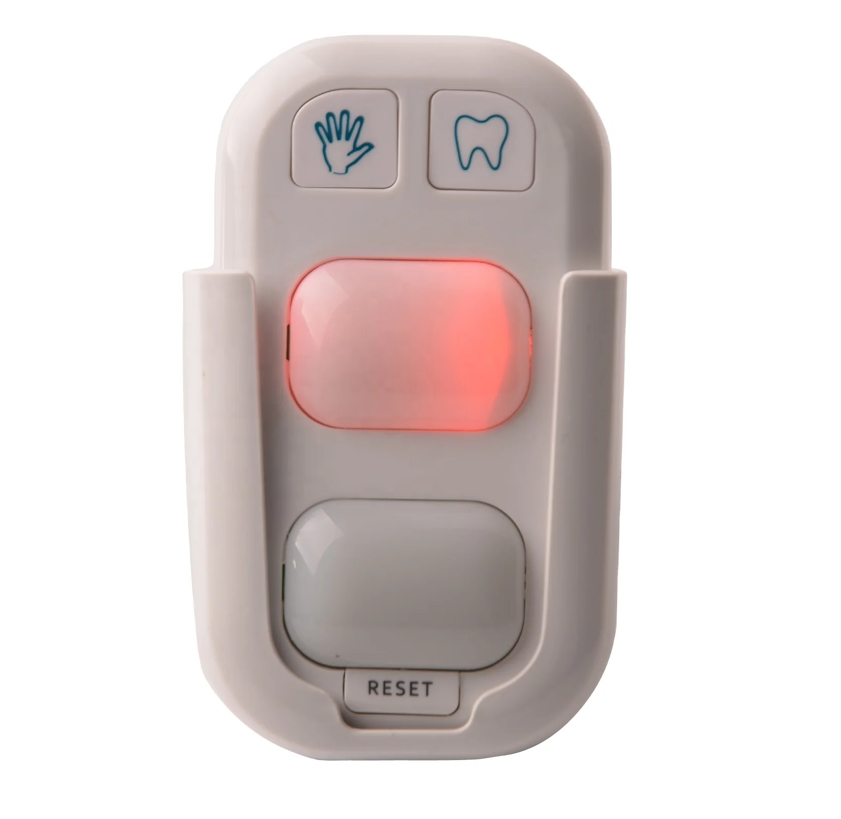 Timer for Kids, 2 Minutes Teeth Brushing and 20 Seconds Hand Washing Timer, Color Indicator Timer for Children Training