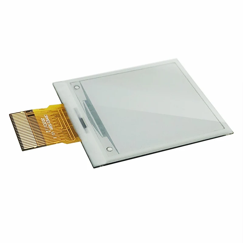 1.54 Inch E-Ink Display 152x152 Dots MCU Interface EPD Panel oled/e-paper module e ink display