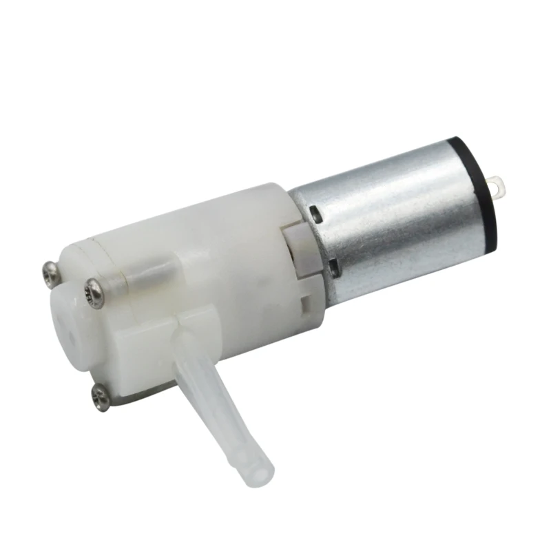 0.3-0.6ml/min dc5v/6 For Aquarium Lab Analytical with Silicone Tube peristaltic water pump Chinese factory offering manufacturer