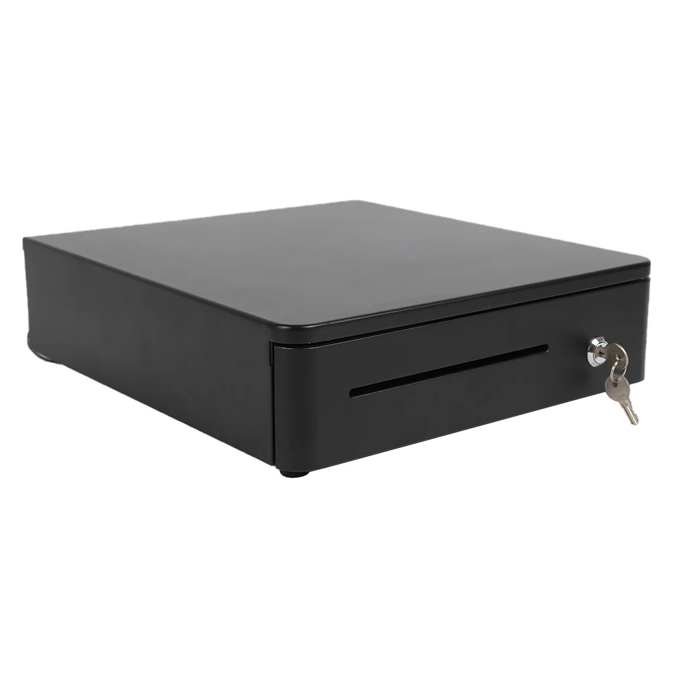 HER-330 Micro Switch Safe Electronic Cash Drawer 12V