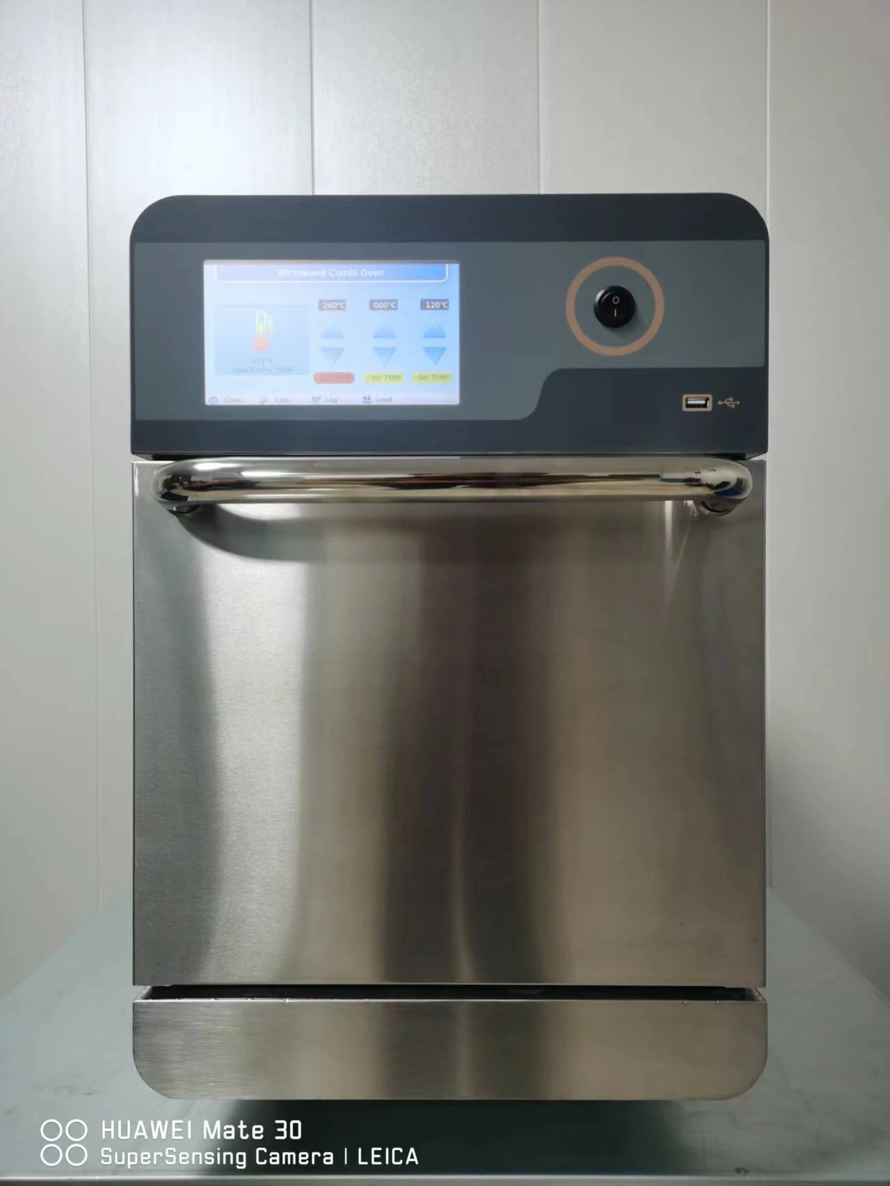 Shineho Hot Sale Western hornos turbochef merrychef rapid oven countertop steam oven microwave