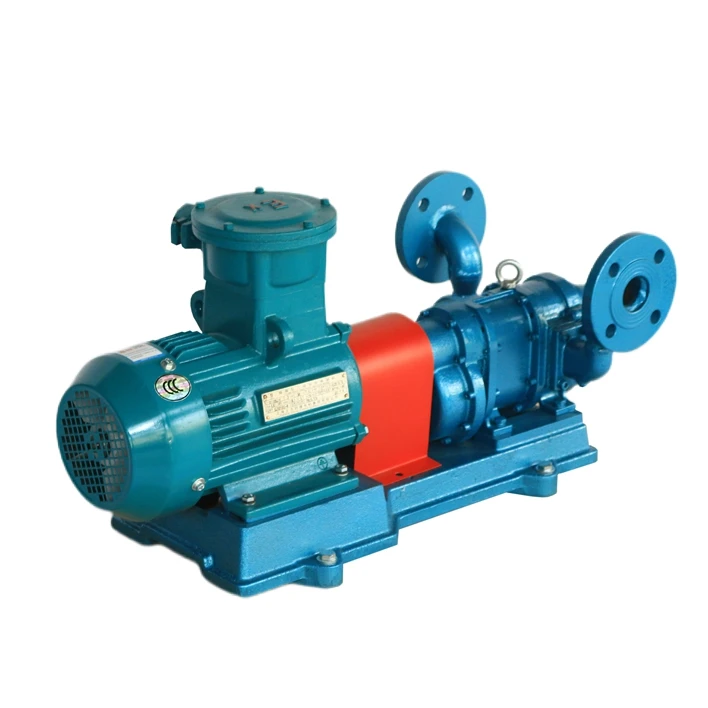 
Top Sale Guaranteed Quality Crude Lubrication Fuel Transfer Oil Pump 