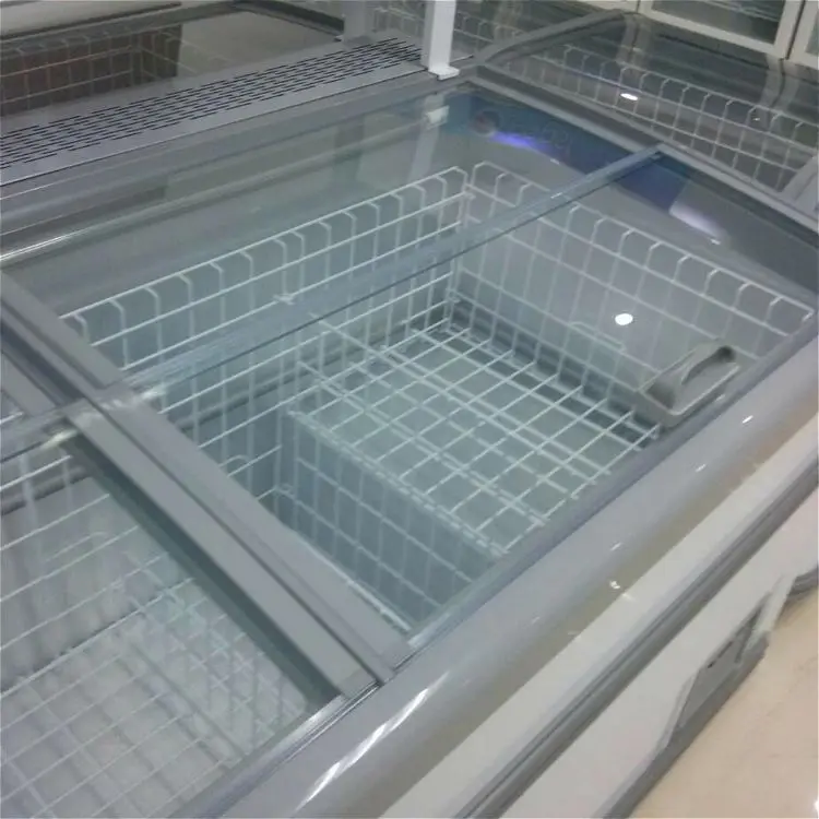 Top display shelf&Side cover&Top guard plate