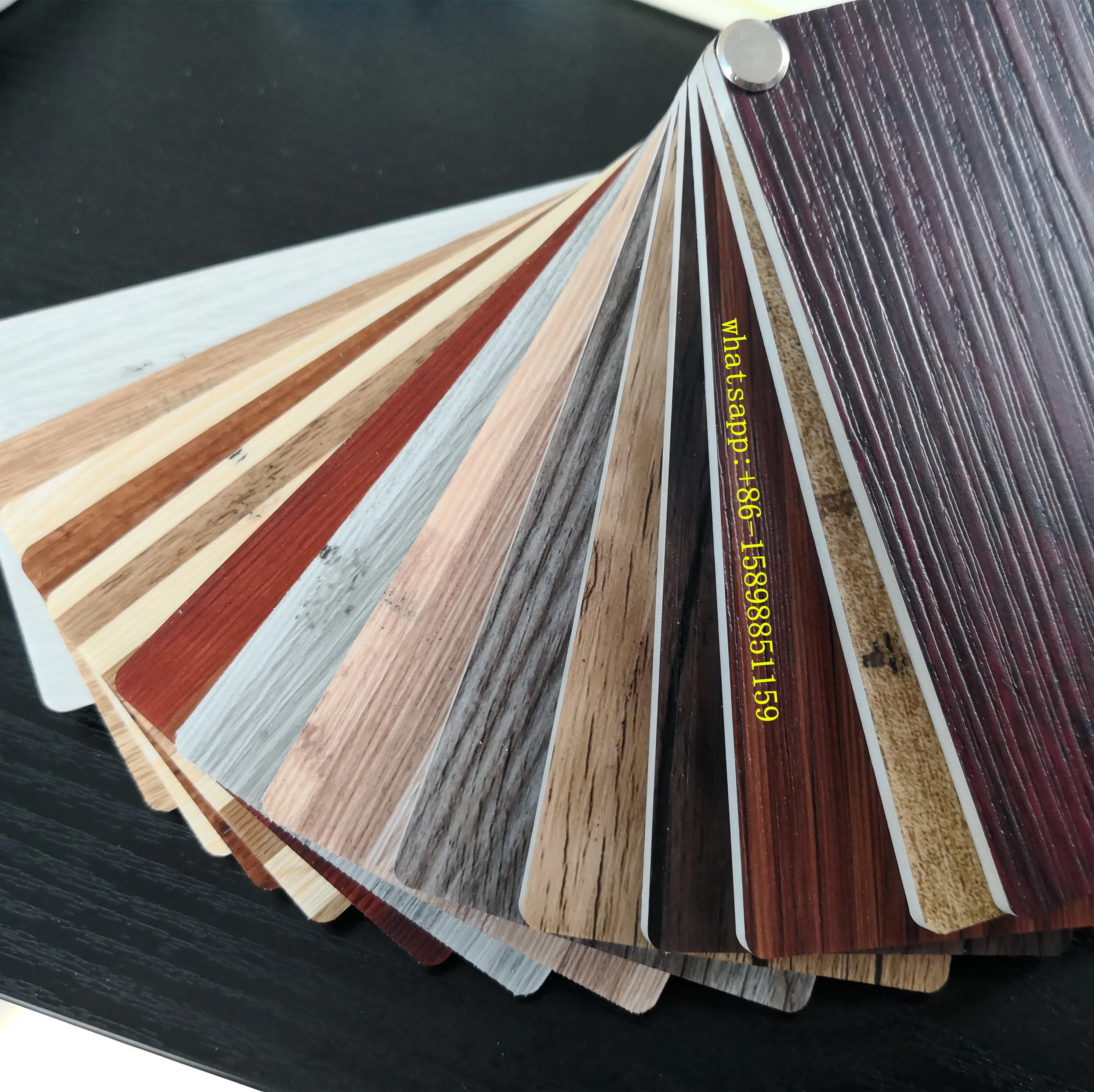 SPC Flooring Machine