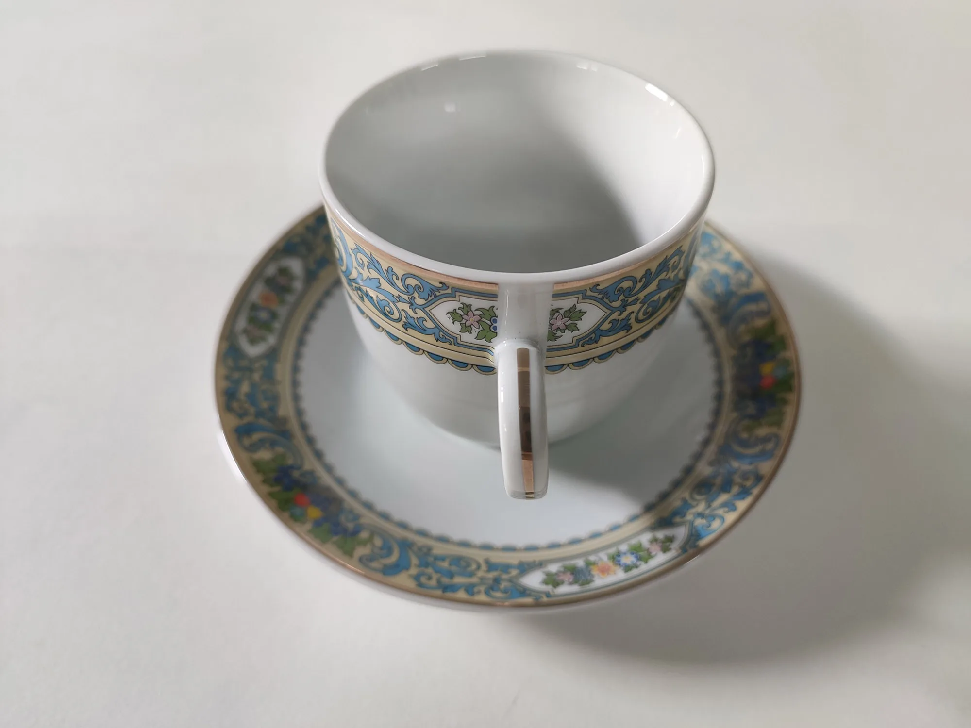 Factory Supply 30-pcs  porcelain dinnerware sets /ceramic dinner set service for 6