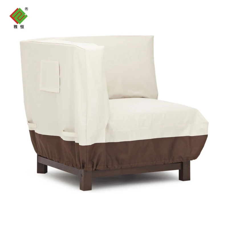 Rectangular Furniture Cover  Waterproof for Outdoor Garden Furniture