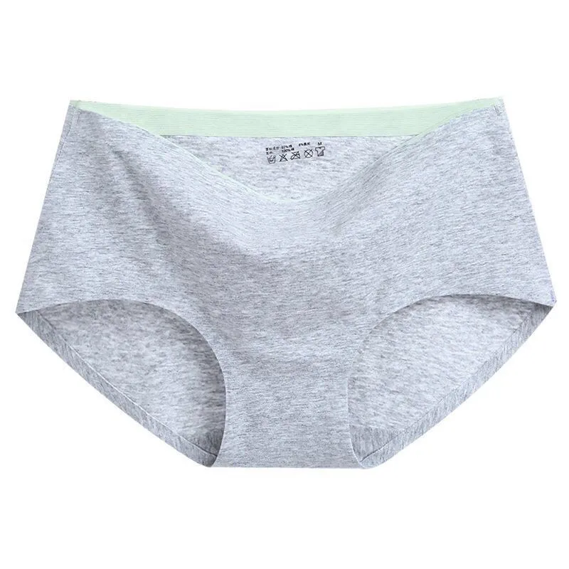 Hotsale One Piece Pure Color Organic Cotton Women Sexy Underwear Sexy Cotton Underwear for Girls