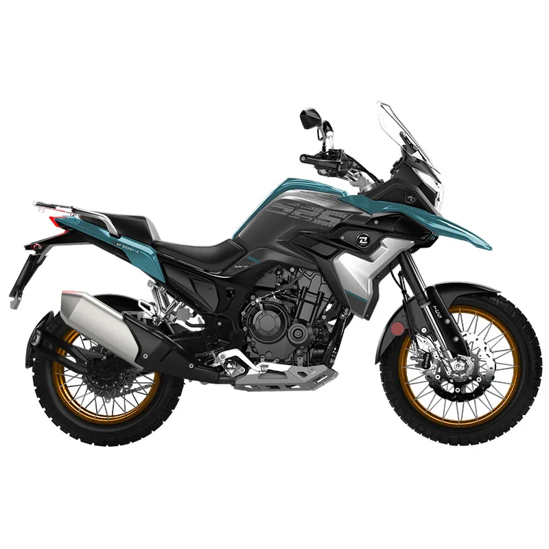 Прочный вертикальный мотоцикл 494cc 2200*935*1400 мм 170 км/ч 525X Pro adv Китай