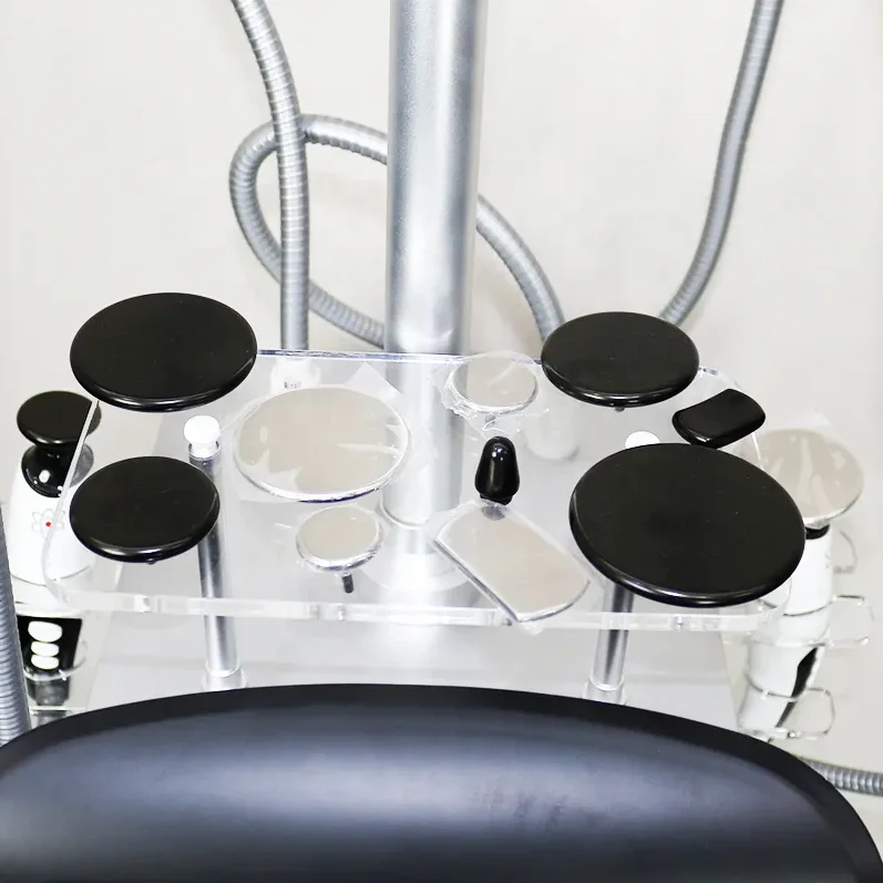 NV-RT7 2024 newest 448khz monopole radio frequency cold RF body cellulite fat reduce slimming rf indiba