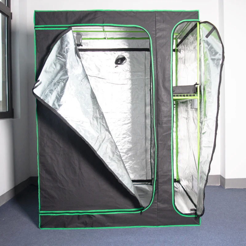 Гидропоники 2x3 3x4 4x5 футов крытый растут палатки 2 в