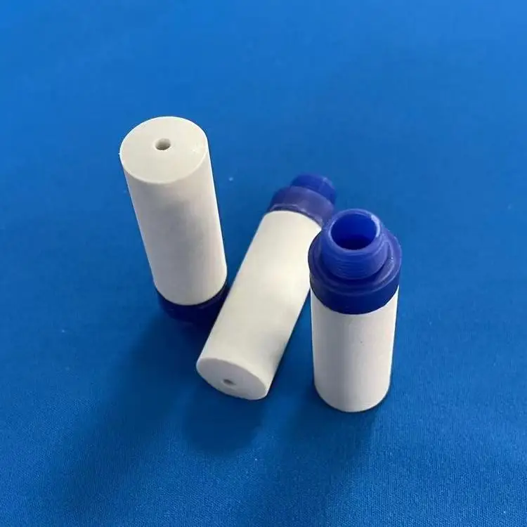 factory directly sell Pneumatic Plastic Silencer Muffler with Porous Plastic Tube inside