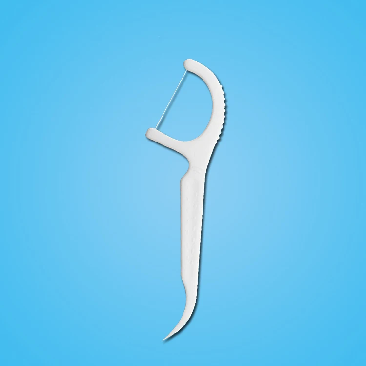 wholesale dental floss manufacture floss dental help to clean the dirt dental floss pick OEM