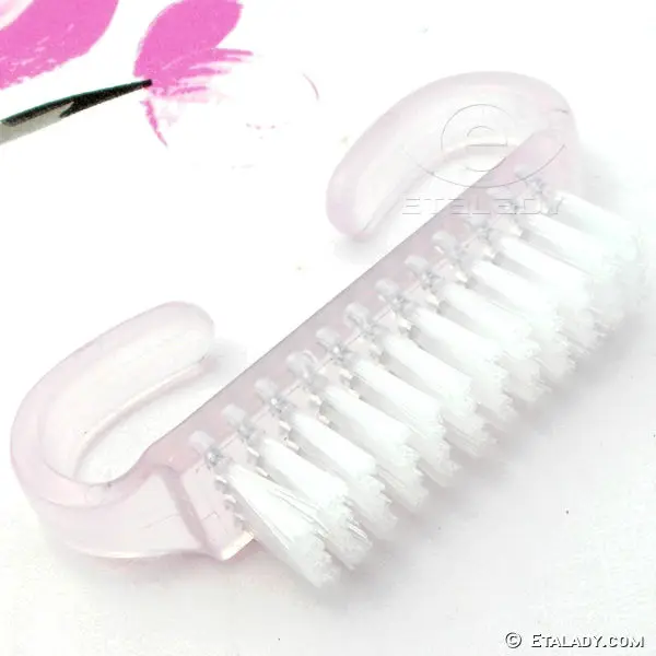 Nails Cleaning Brush Cute Nail Brush