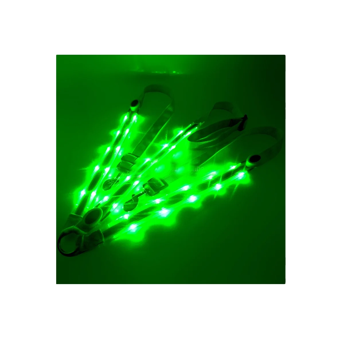 Newest LED Horse breast plate/horse harness