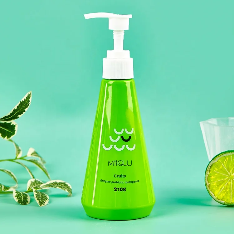 Teeth Whitening toothpaste, Anticavity Fluoride Toothpaste