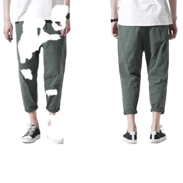 many colors mens harem pants waterproof pants jogger pants