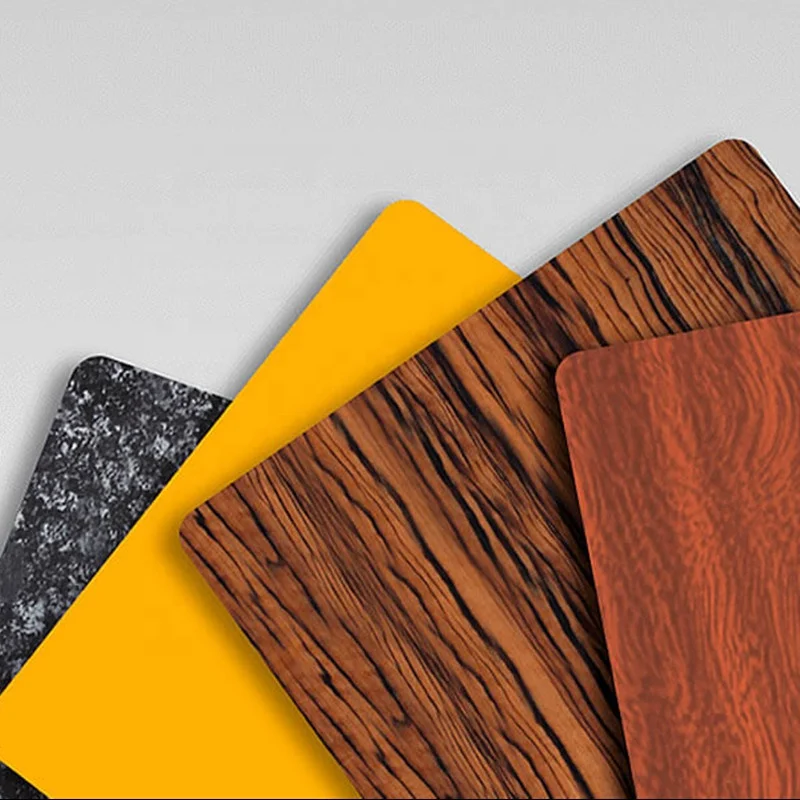 China Factory PE/PVDF Alucobond Panel Aluminum Composite Panel ACP ACM for Wall Cladding