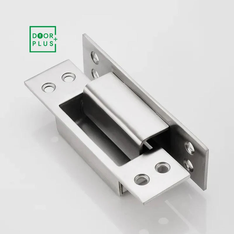 Деревянная дверь Doorplus из нержавеющей стали 304 наружная открытая скрытая утолщенный крестовой шарнир