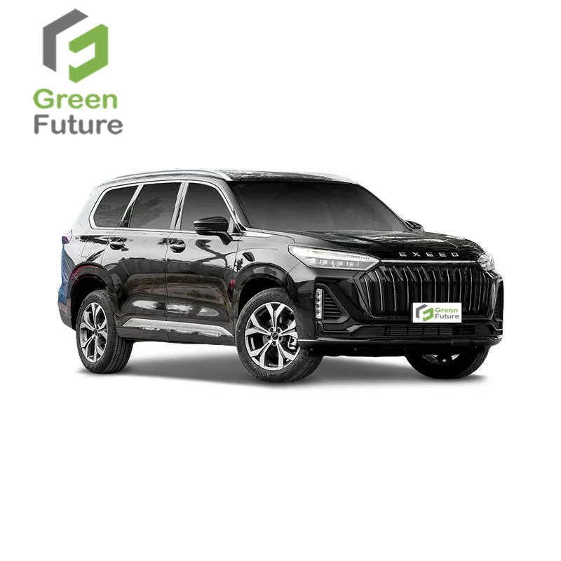 Deposit Exeed Vx 2024 2.0T 4Wd Suv Car Fuel Vehicles Cheap lanyue Vehicles Chery Exeed Vx 2024 Medium Four wheel Drive SUV