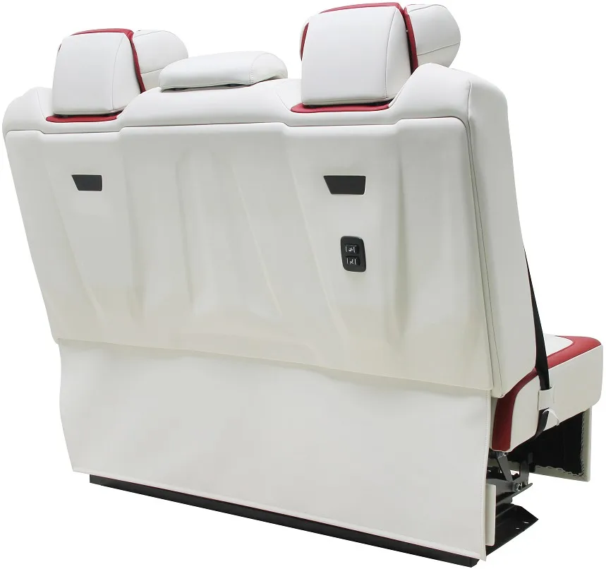 2024 New Elegant super LuxuryVip Car MPV Van Modification Seat Car interior upgrades Luxury airline seats Vito Sprinter