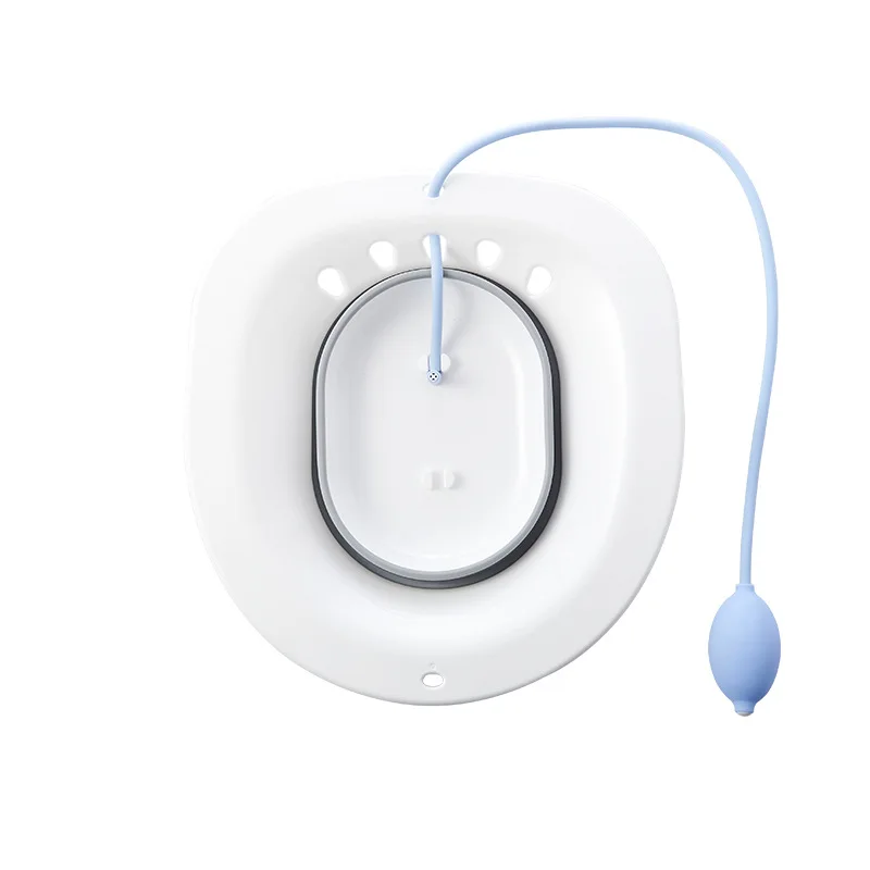 Wholesale Cheap Foldable Vaginal Cleaning Yoni Steam Seat For Hemorrhoid Avoid Squatting Postpartum Pregnant Sitz Bath Toilet