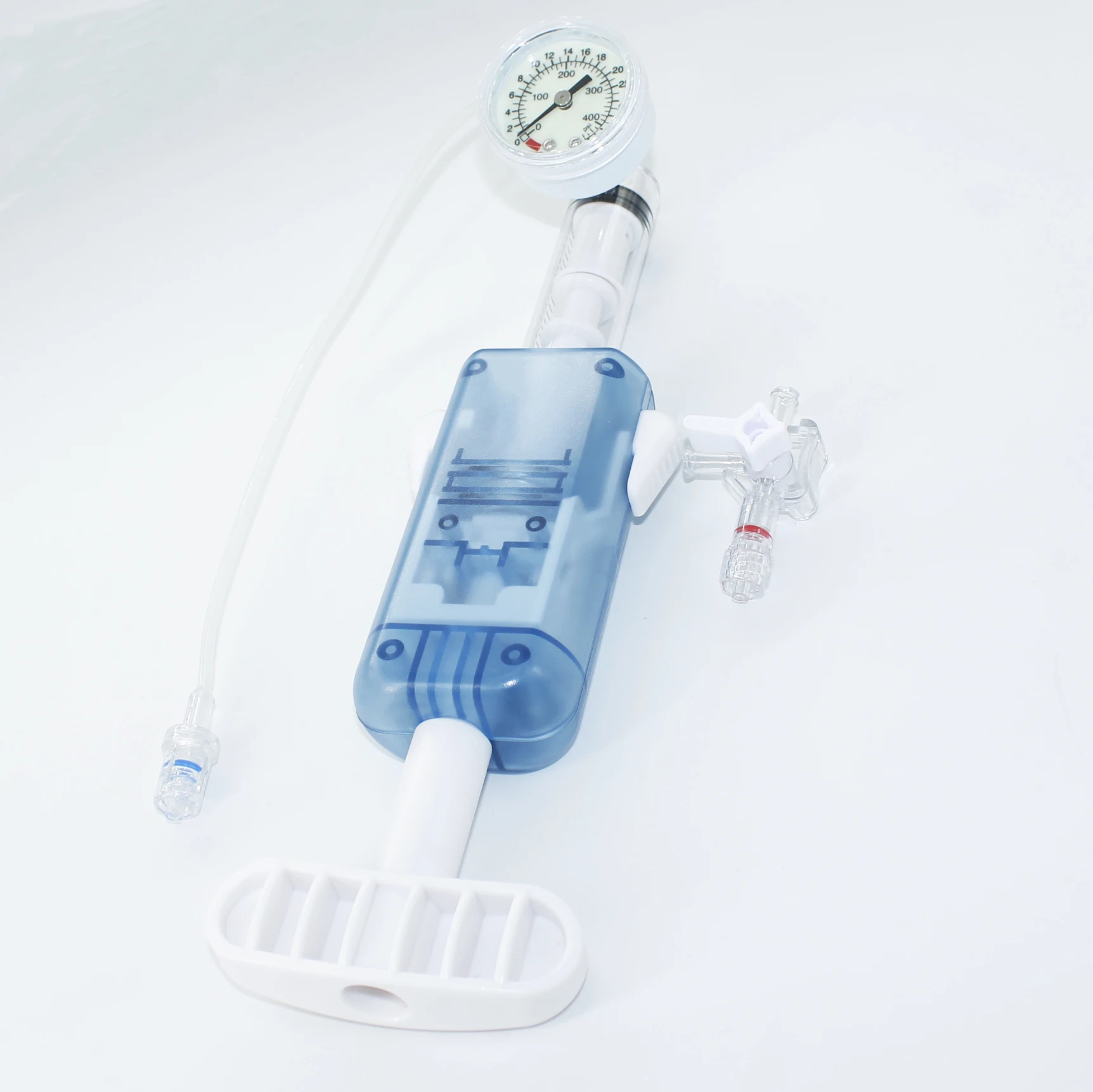 Ortus medical equipment 20ml, 30atm Balloon Inflation Device For Angioplasty