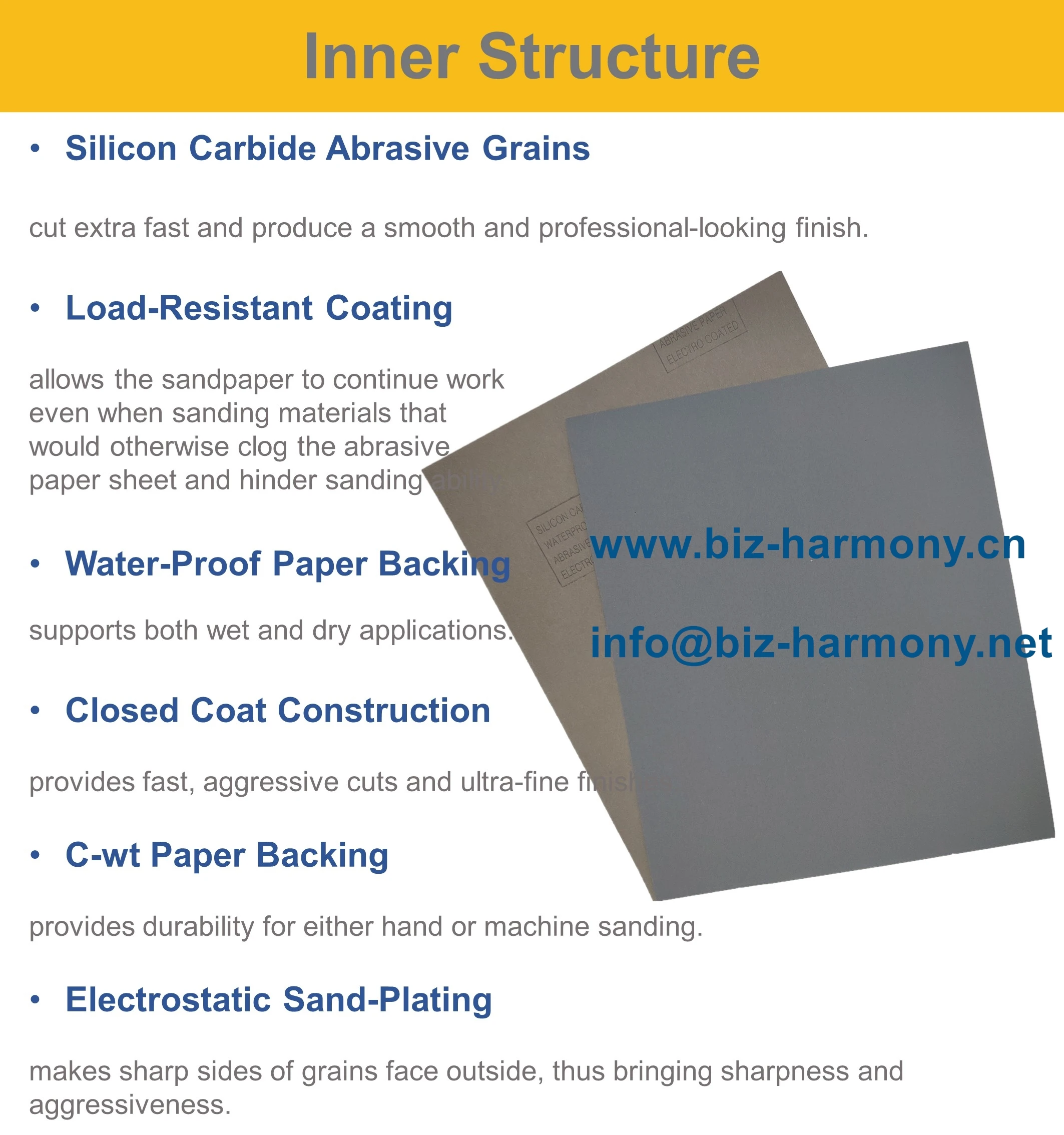 Ceramic Fine Grit 1000 2000 3000 5000 8000 Grit Skateboard Air Stone Glass Wood Sandpaper