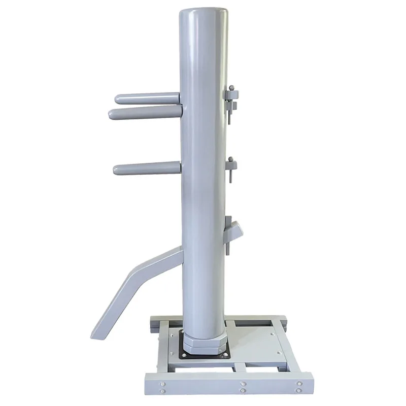 Low-priced Buy Hardwood Materials Wing Chun Wooden Dummy For Martial Arts Training