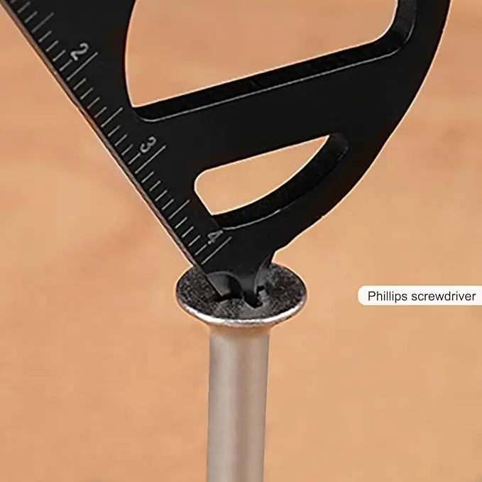 Peakout Hiking Camping Travel Outdoor Survival Stainless Steel 15-In-1 Multi-tool Keychain Bear Multi Tool Wrench