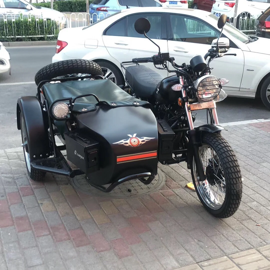 Мотоцикл боковой автомобиль трехколесный велосипед CJ750 KC750 Урал Днепр Пекин Экспресс Чанг