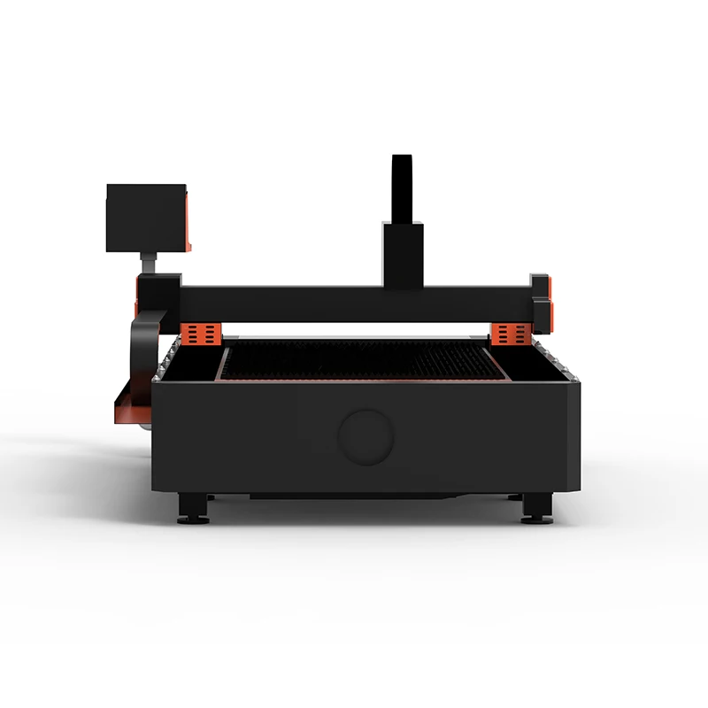 1000W /1500W/ 2000W / 3000W fiber laser cutting machine