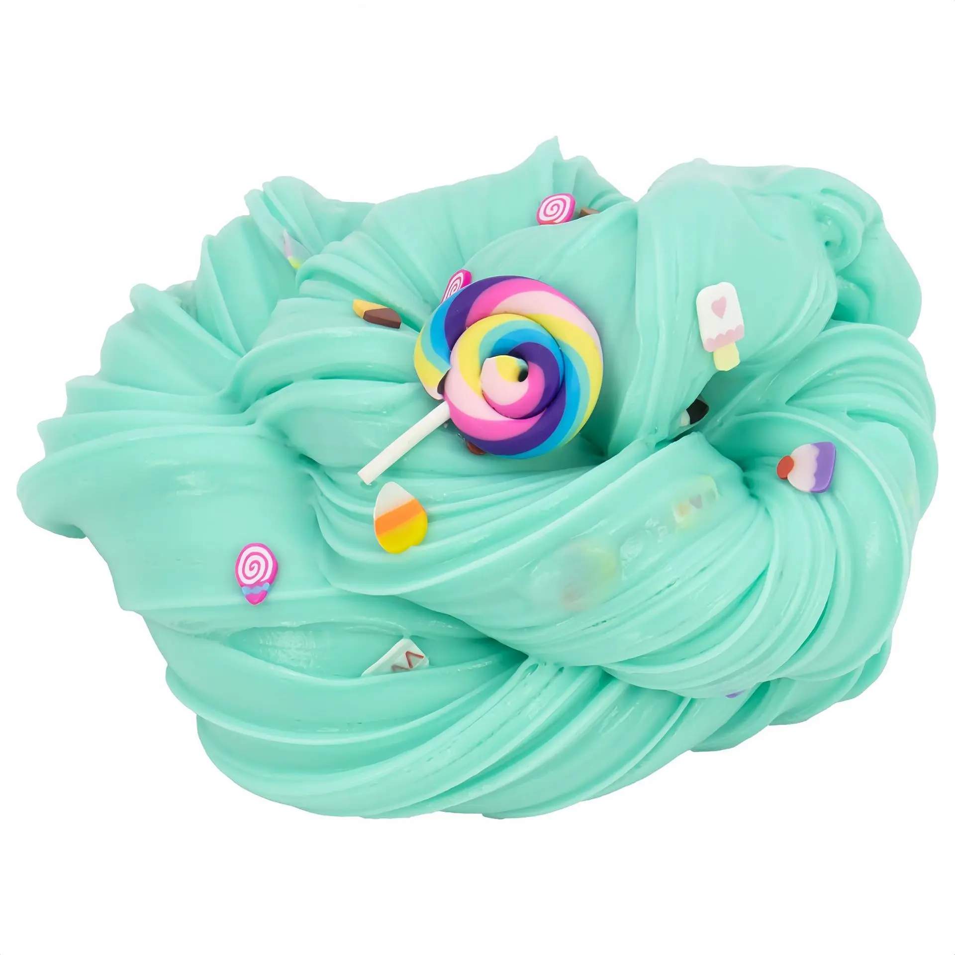 Cheap Foam Clay Slime Shops With Multi Colors Diy Slime