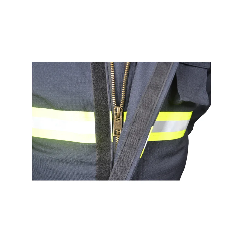 Normal Standard Factory supply en 469 fireman anti fire suit With cotton