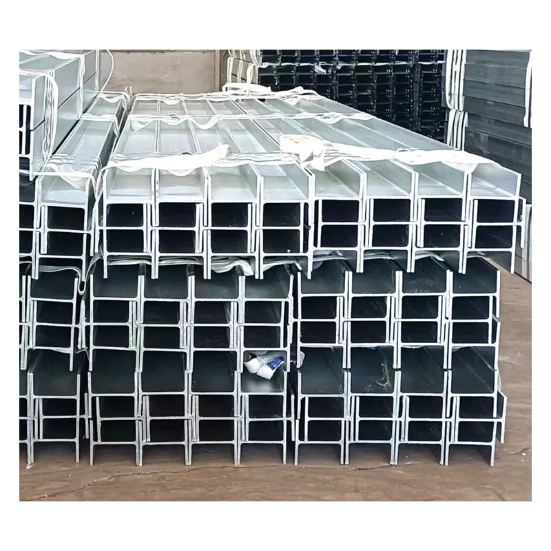 Factory Supply Universal Column Steel H Beam Universal I Beams