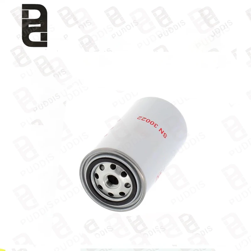 SN 30022 SN30022 FUEL FILTER SN30022 BF 7942 FS 19689 4089 NR 24.089.00 BF7942 FS19689 H296WK WK9010 SK33792 S4089NR 2408900