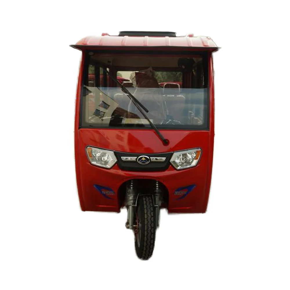 Customized Mini Adult Electric Tricycle for Urban Commute