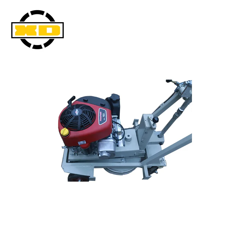
Best Seller /XIANDAI/ Brand Highway Road Line Marking Removal Machine For Road Construction 
