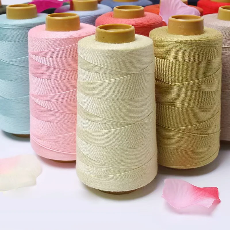 Wholesale 6 spindles automatic thread cone winding rewinding machine for textile fabric