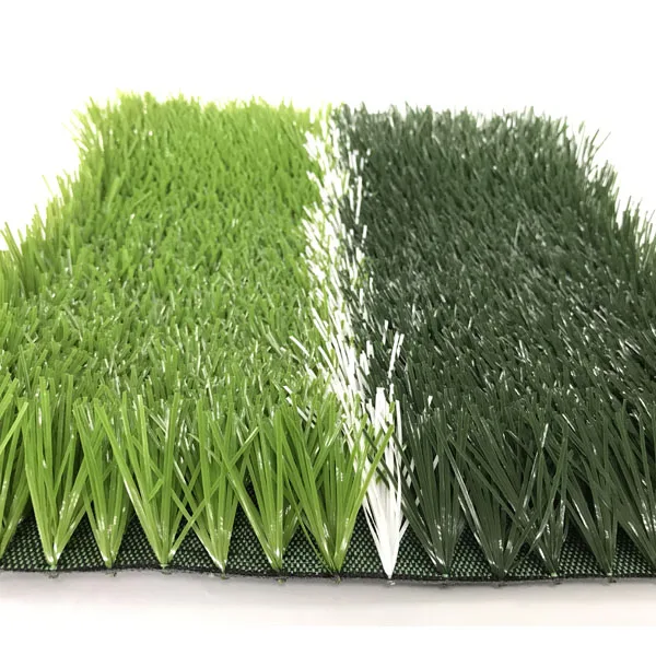 
Sand and Rubber Crumb infilling Soccer Grass 50mm Height Artificial Turf for Football 