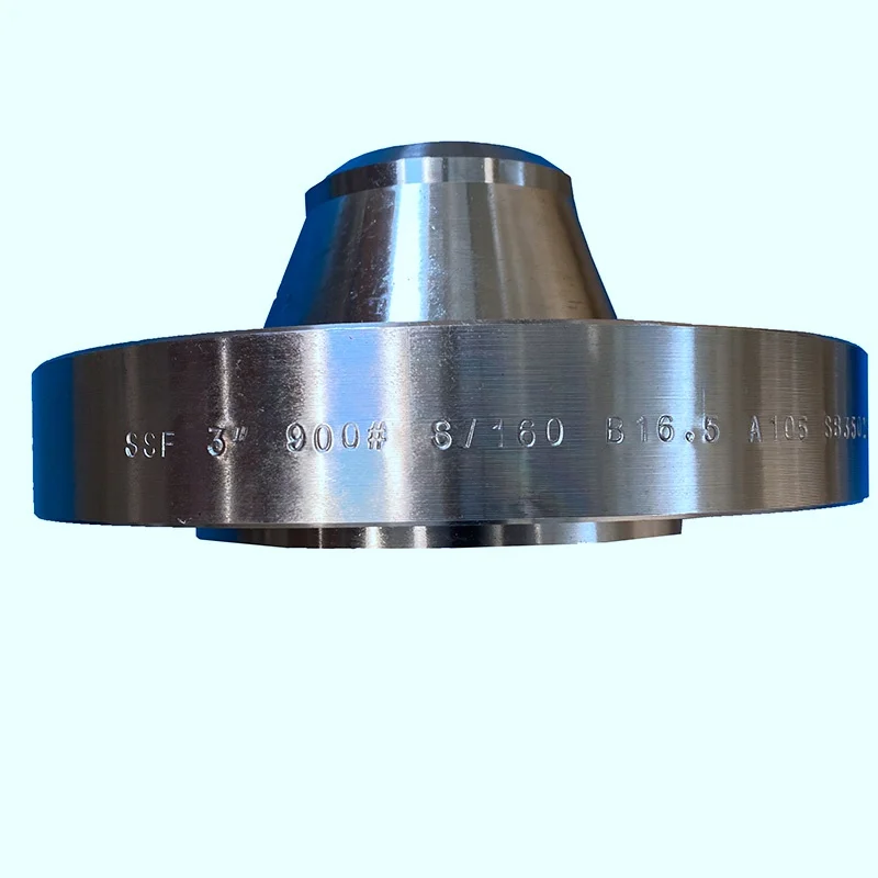 ASTM A182 Stainless Steel Flange Forged Iron Various Types including Slip Weld Neck Blind ANSI JIS A694 F5A A694 F60 A694 F70