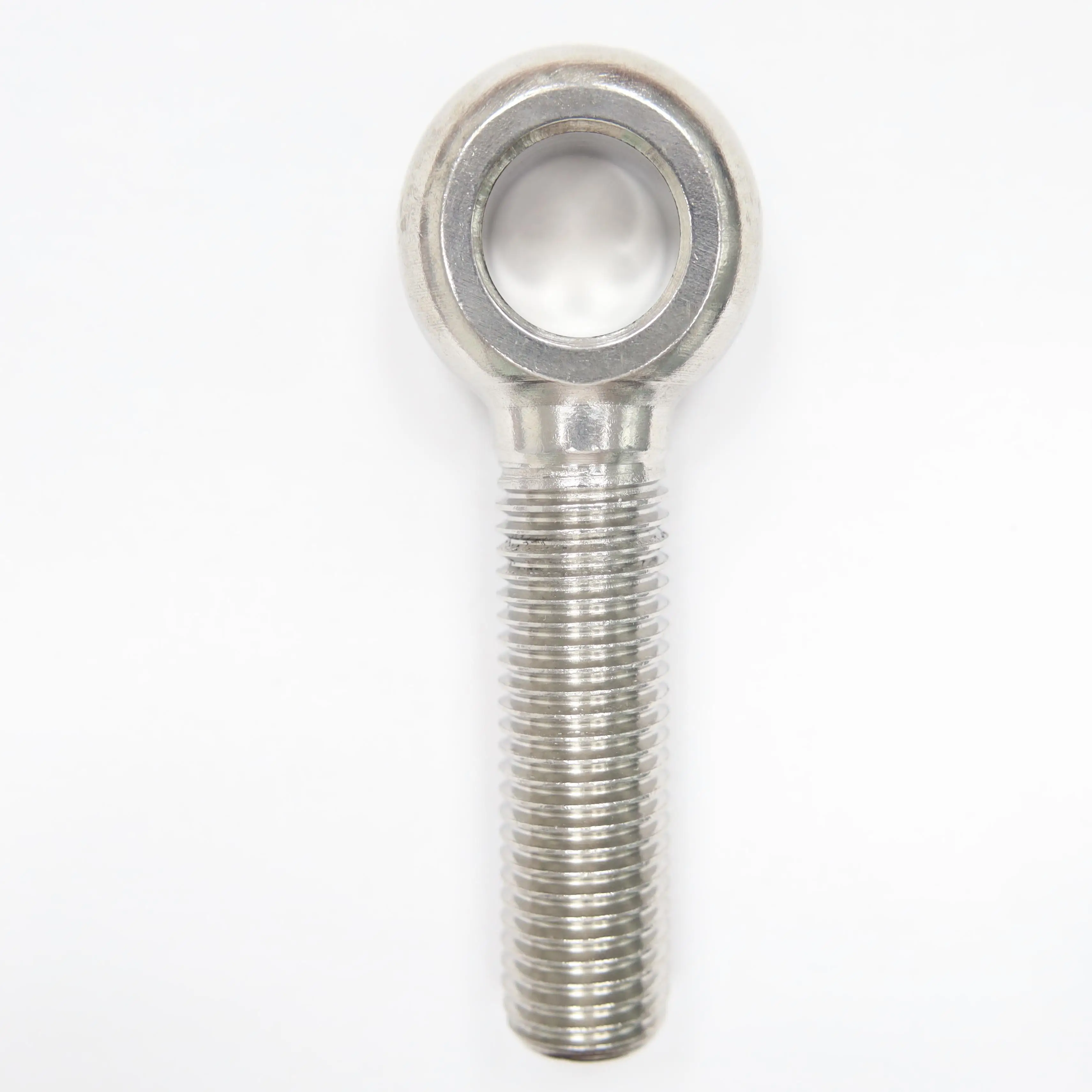 High quality DIN 444 stainless steel galvanized eye bolt screw bolt and nut copper m12 x 90 swivel 200mm for marine lifting