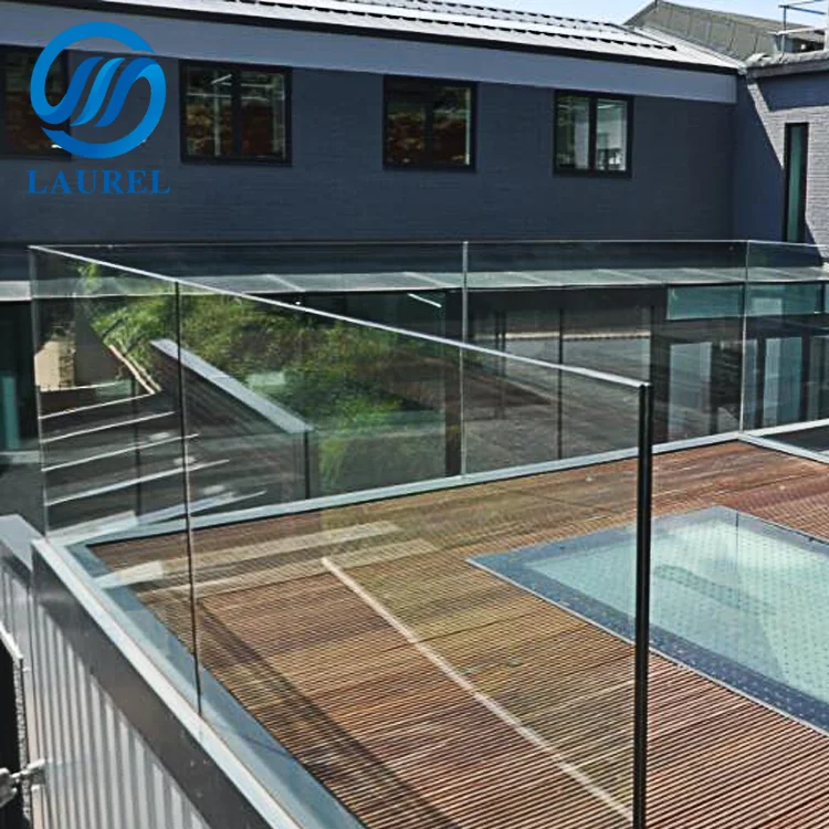 large size sheet safety laminated tempered glass for floor panel/roof panels/pool fence