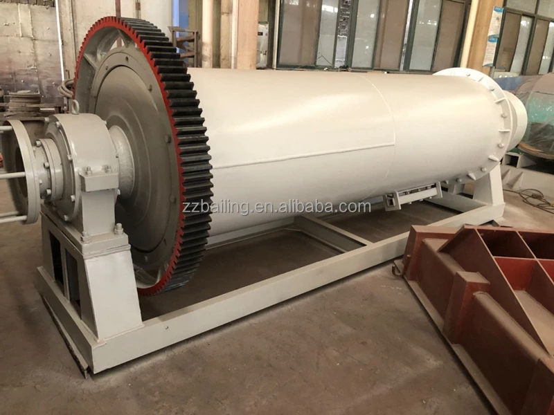 Big capacity ceramic ball mill alumina liners for quartz