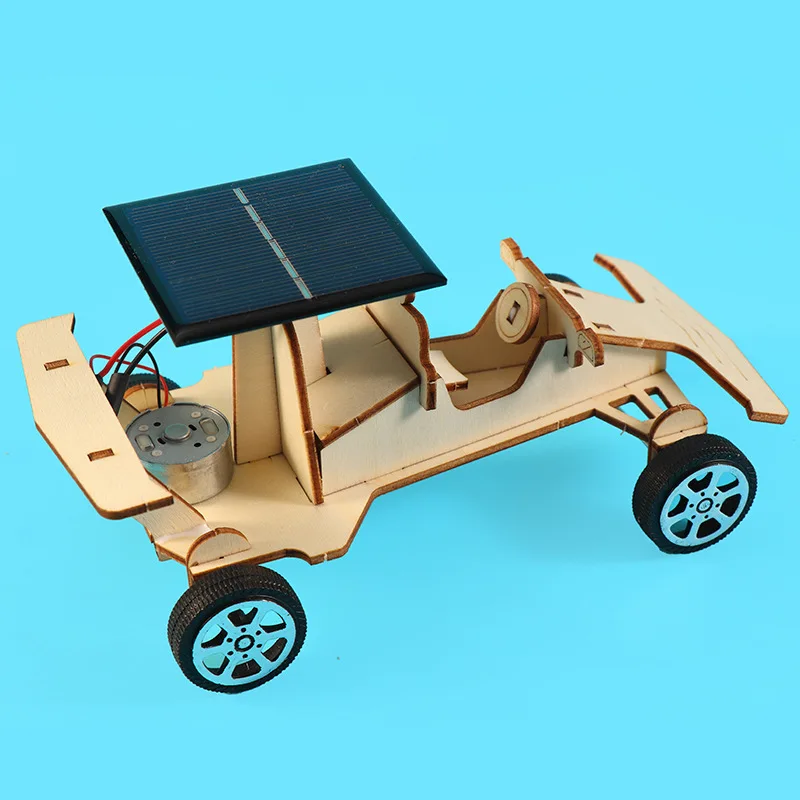 MI DIY Wooden Model Toys STEM Kits 3D Wooden Puzzles Science Experiments Educational Building Kit stem Toys Educational