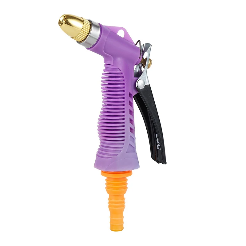 Top Sale Factory Price Adjustable Garden Hose Nozzle Water sprayer