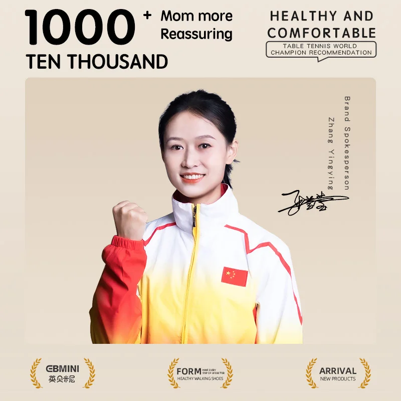 Ebmini summer new cute all-match tip-binding soft sole baby boys and girls casual toddler sandals